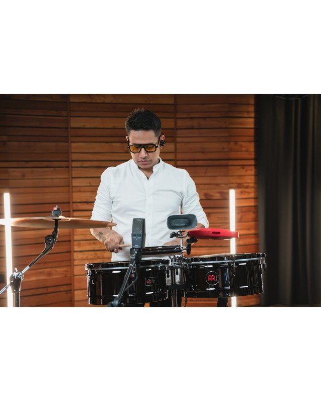 Meinl Percussion DC1415 Artist Series Diego Camacho Timbales - 14