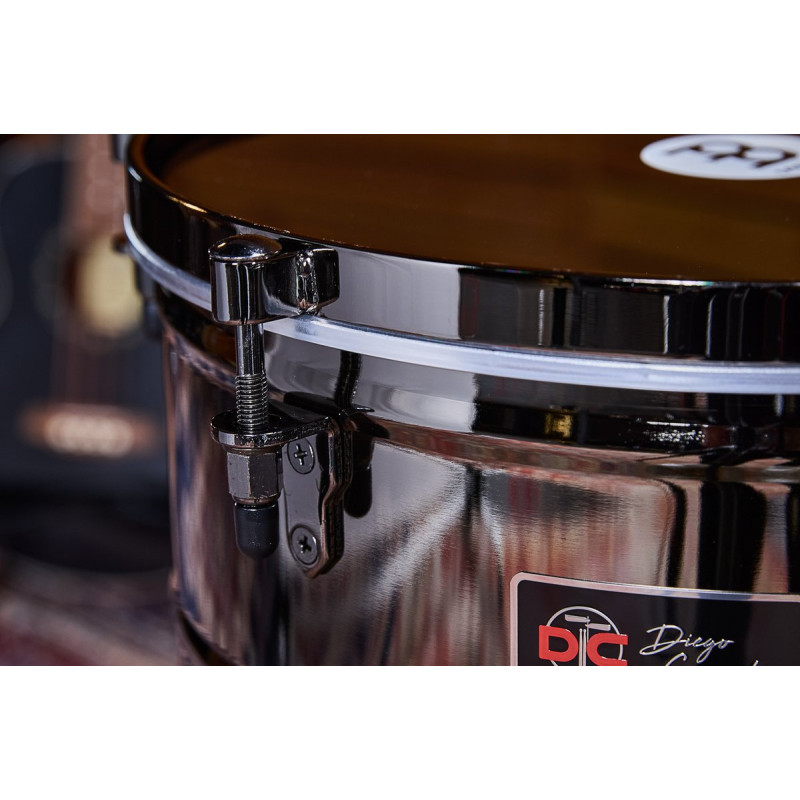 Meinl Percussion DC1415 Artist Series Diego Camacho Timbales - 14