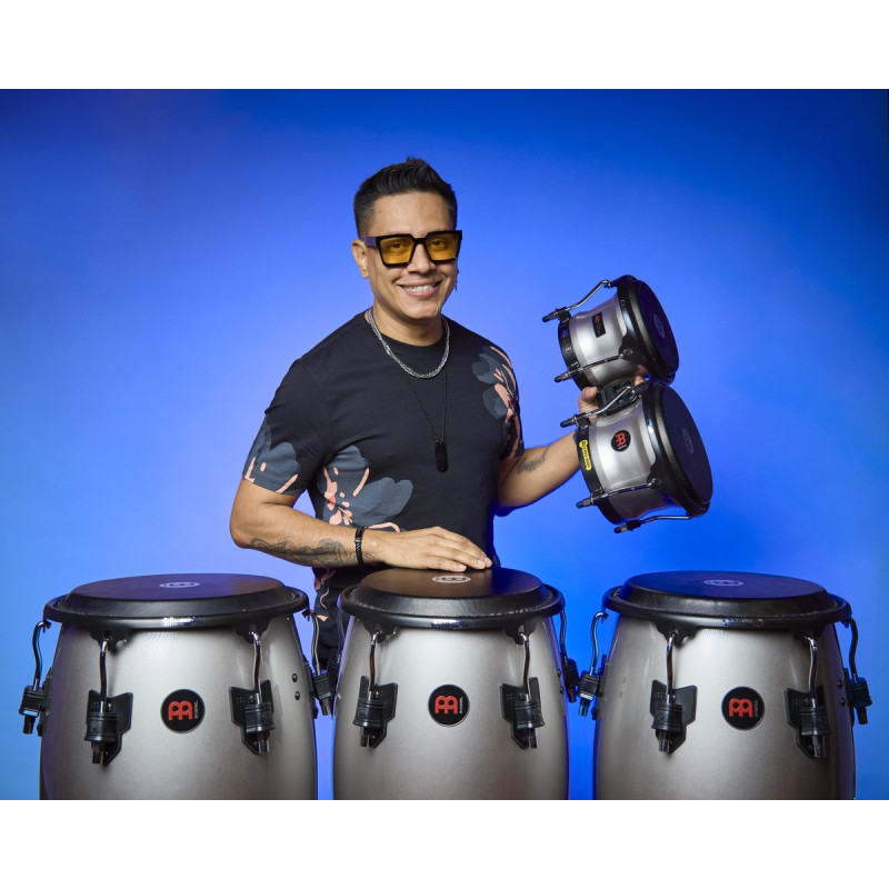Meinl Percussion DC400PG Artist Series Diego Camacho Signature 7