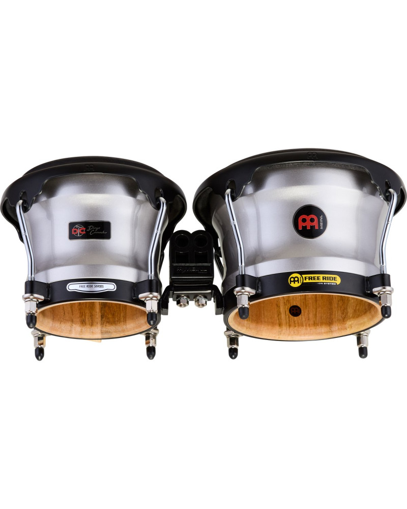 Meinl Percussion DC400PG Artist Series Diego Camacho Signature 7