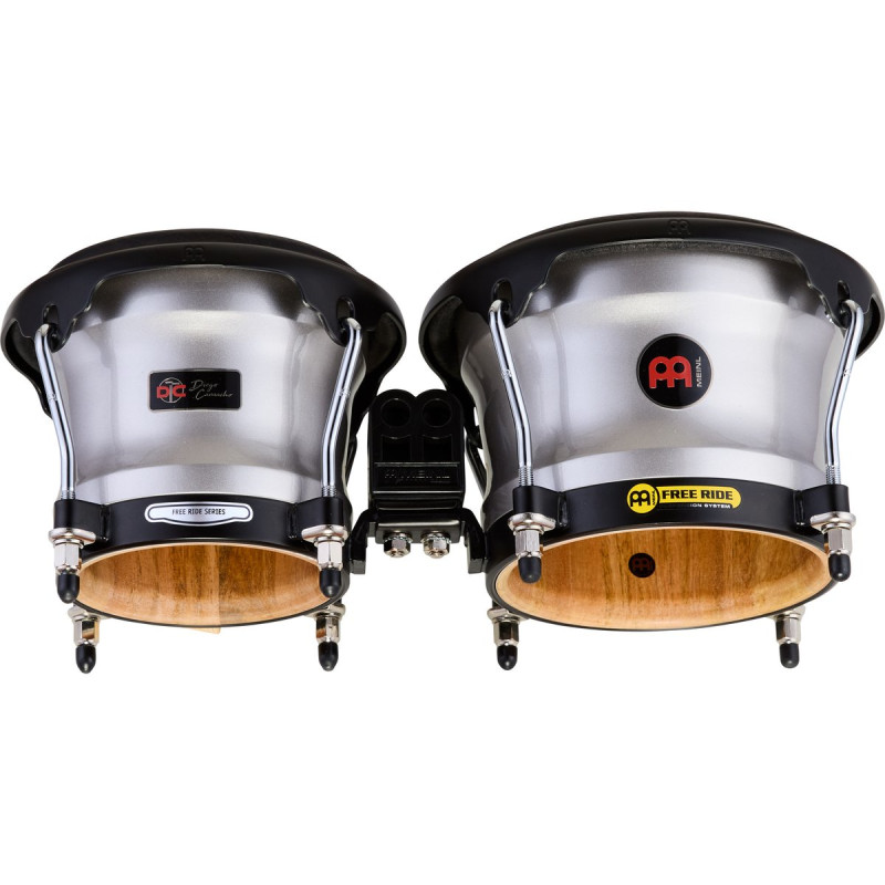 Meinl Percussion DC400PG Artist Series Diego Camacho Signature 7