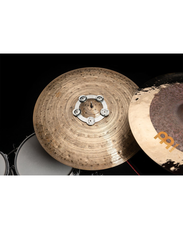 Meinl Percussion DCRING Sound Design Dry Ching Ring - 6