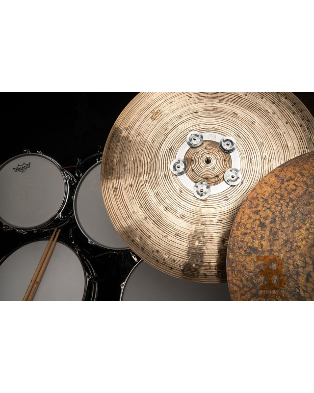 Meinl Percussion DCRING Sound Design Dry Ching Ring - 6
