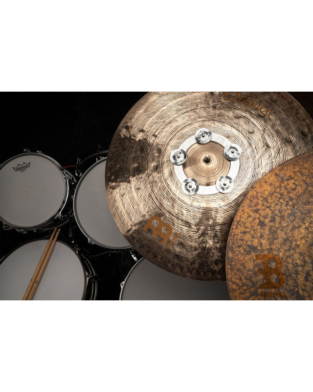 Meinl Percussion DCRING Sound Design Dry Ching Ring - 6