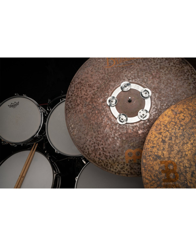 Meinl Percussion DCRING Sound Design Dry Ching Ring - 6