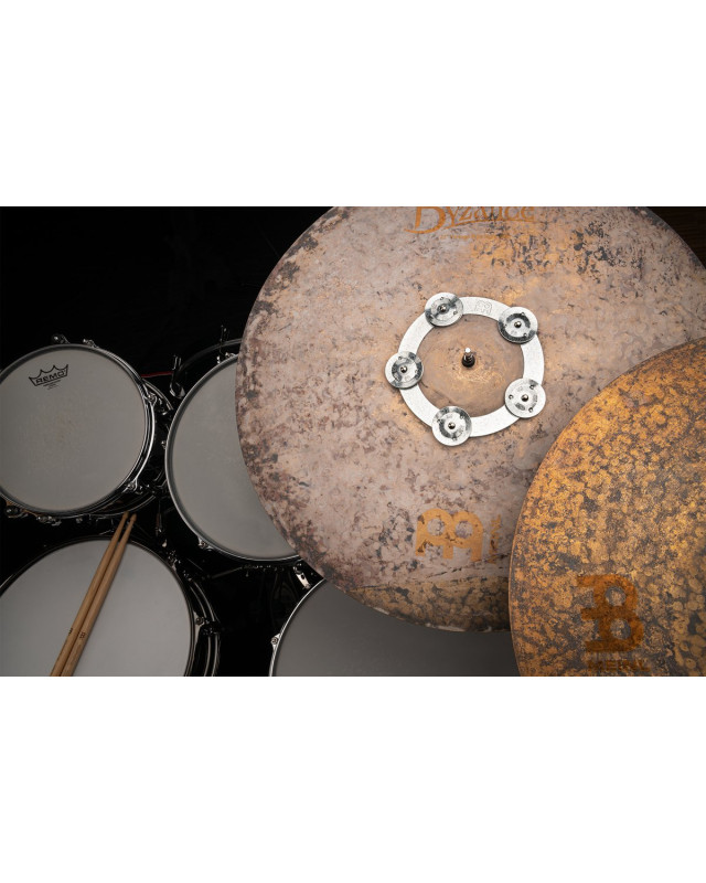 Meinl Percussion DCRING Sound Design Dry Ching Ring - 6