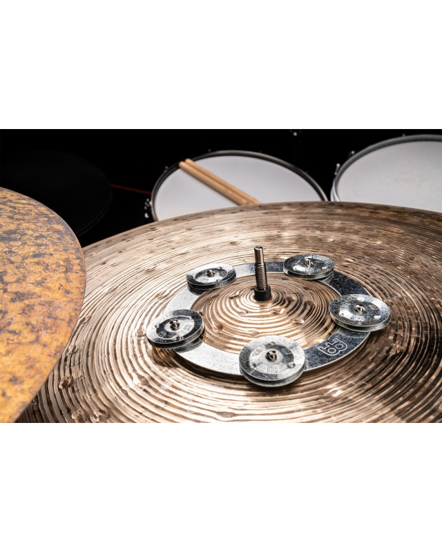 Meinl Percussion DCRING Sound Design Dry Ching Ring - 6