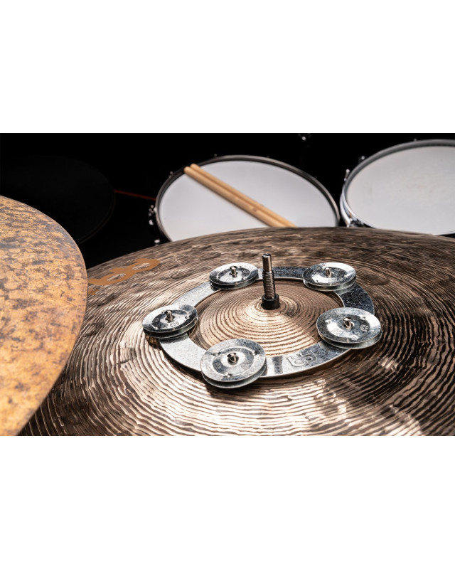 Meinl Percussion DCRING Sound Design Dry Ching Ring - 6