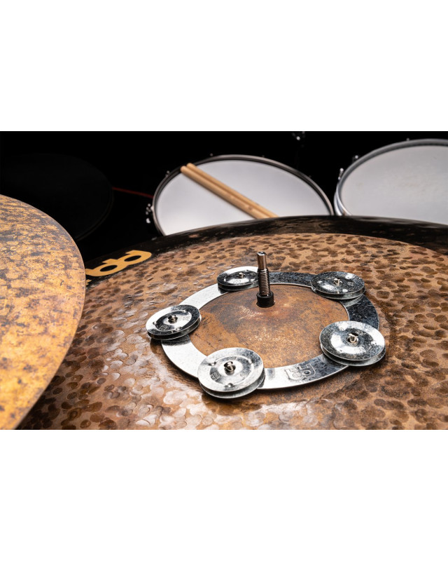 Meinl Percussion DCRING Sound Design Dry Ching Ring - 6