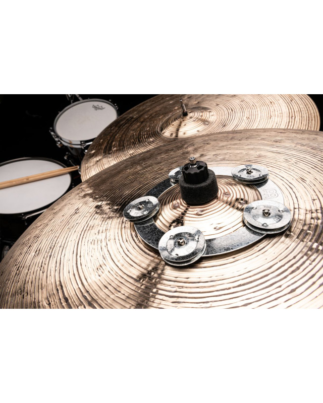 Meinl Percussion DCRING Sound Design Dry Ching Ring - 6