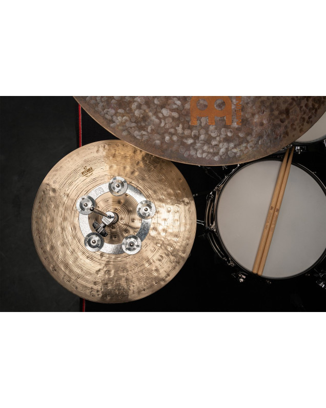 Meinl Percussion DCRING Sound Design Dry Ching Ring - 6