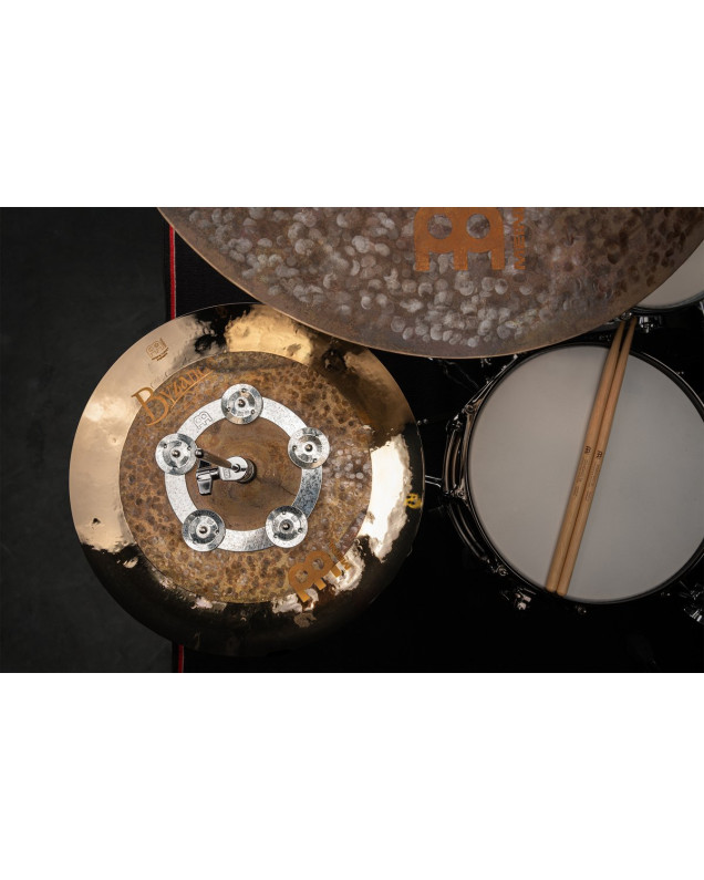 Meinl Percussion DCRING Sound Design Dry Ching Ring - 6