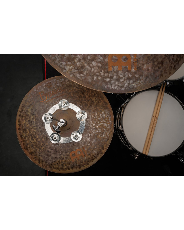Meinl Percussion DCRING Sound Design Dry Ching Ring - 6