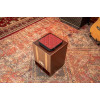Meinl Percussion DCS-R Deluxe Cajon Seat - Bordeaux