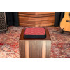 Meinl Percussion DCS-R Deluxe Cajon Seat - Bordeaux