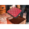 Meinl Percussion DCS-R Deluxe Cajon Seat - Bordeaux
