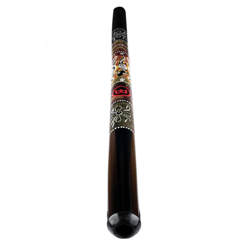 Meinl Percussion DDG1-BK Wood Didgeridoo - 47