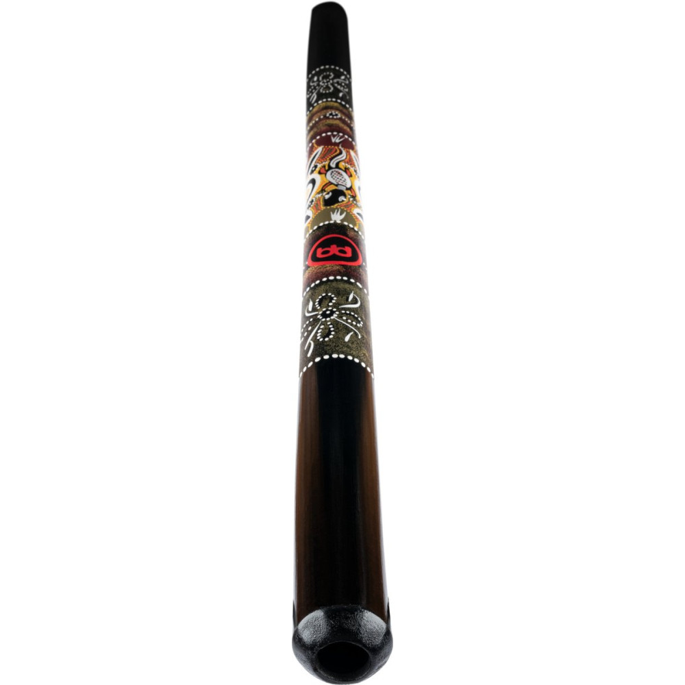 Meinl Percussion DDG1-BK Wood Didgeridoo - 47
