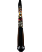 Meinl Percussion DDG1-BK Wood Didgeridoo - 47