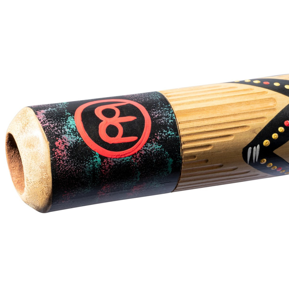 Meinl Percussion DDG1-BR Wood Didgeridoo - 47