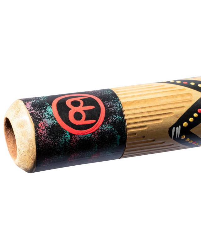 Meinl Percussion DDG1-BR Wood Didgeridoo - 47