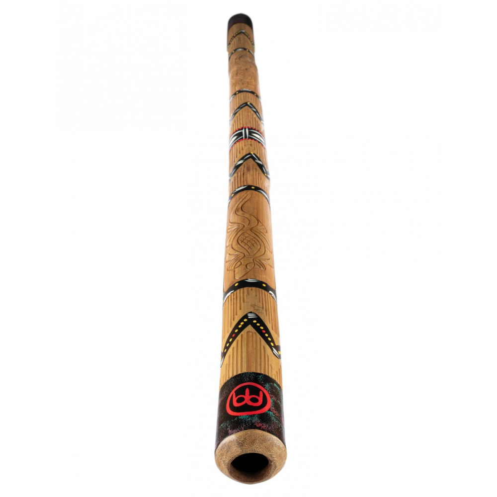 Meinl Percussion DDG1-BR Wood Didgeridoo - 47