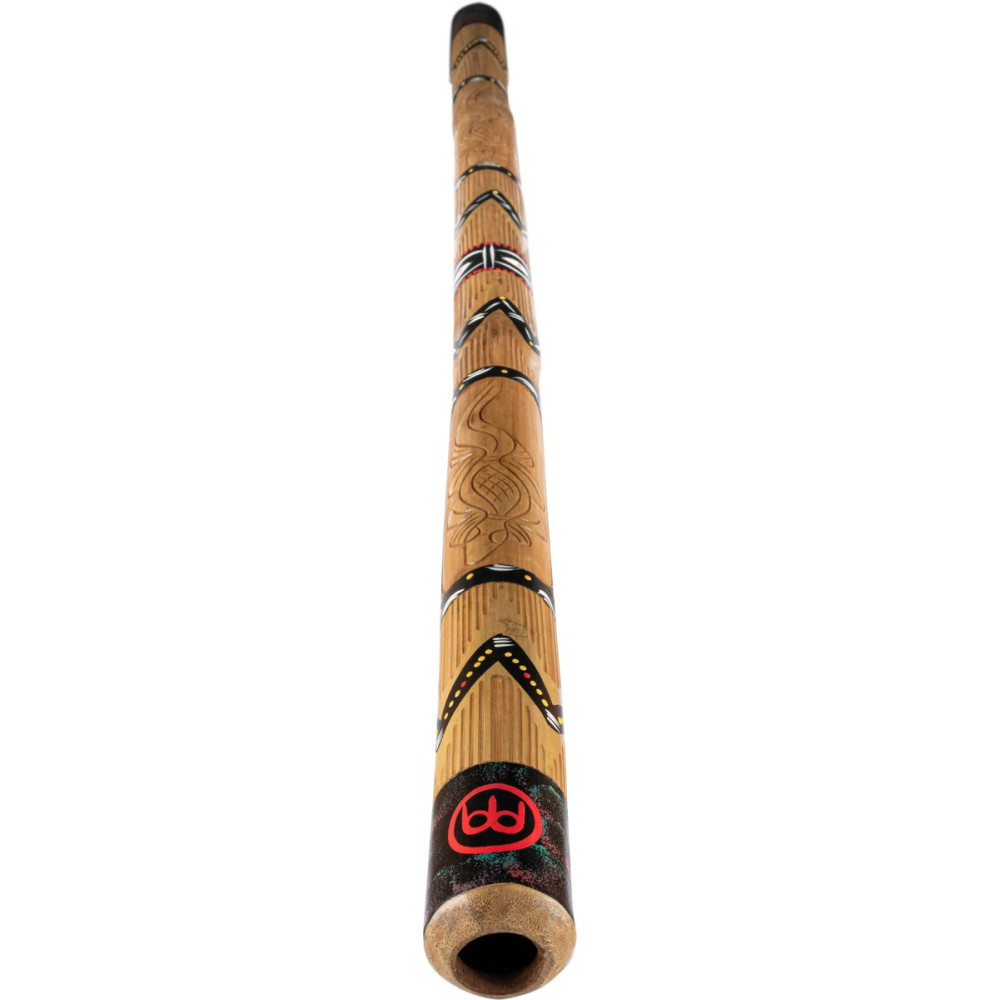 Meinl Percussion DDG1-BR Wood Didgeridoo - 47