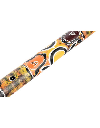 Meinl Percussion DDG1-R Wood Didgeridoo - 47