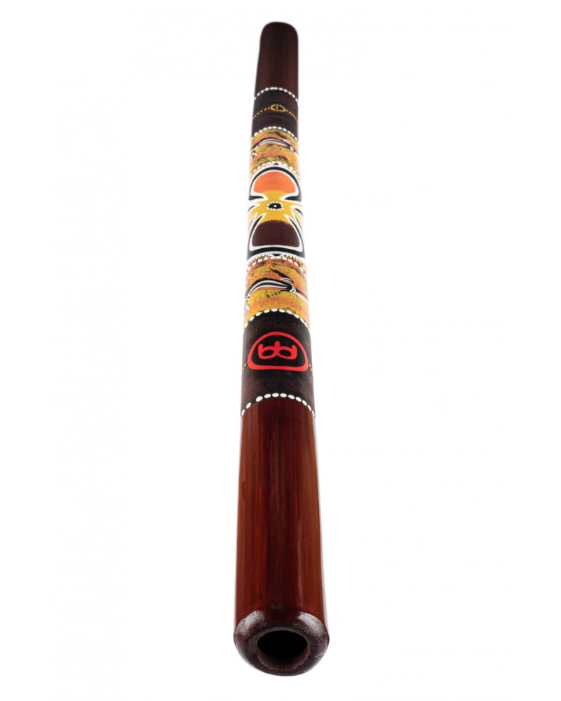 Meinl Percussion DDG1-R Wood Didgeridoo - 47