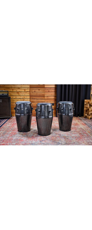 Meinl Percussion DG1134MS Artist Series Diego Galé Conga 11