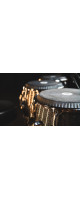 Meinl Percussion DG1134MS Artist Series Diego Galé Conga 11