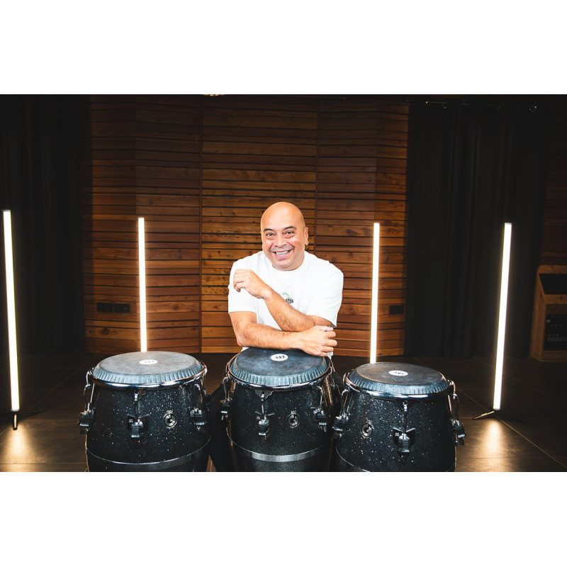 Meinl Percussion DG1212MS Artist Series Diego Galé Quinto 12 1/2