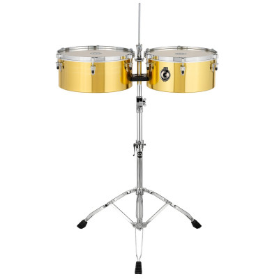 Meinl Percussion DG1415 Artist Series Diego Galé Timbales - 14