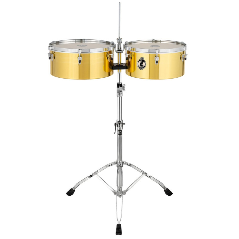 Meinl Percussion DG1415 Artist Series Diego Galé Timbales - 14