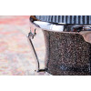 Meinl Percussion DG400MS Artist Series Bongo Diego Galé, REMO® Black Calfskin Skyndeep Heads  - 7