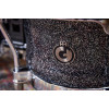 Meinl Percussion DG400MS Artist Series Bongo Diego Galé, REMO® Black Calfskin Skyndeep Heads  - 7