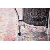 Meinl Percussion DG400MS Artist Series Bongo Diego Galé, REMO® Black Calfskin Skyndeep Heads  - 7