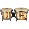 Meinl Percussion DGR400CW Artist Series Bongo Diego Galé, REMO® Fiberskyn® Heads - 7