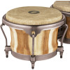 Meinl Percussion DGR400CW Artist Series Bongo Diego Galé, REMO® Fiberskyn® Heads - 7
