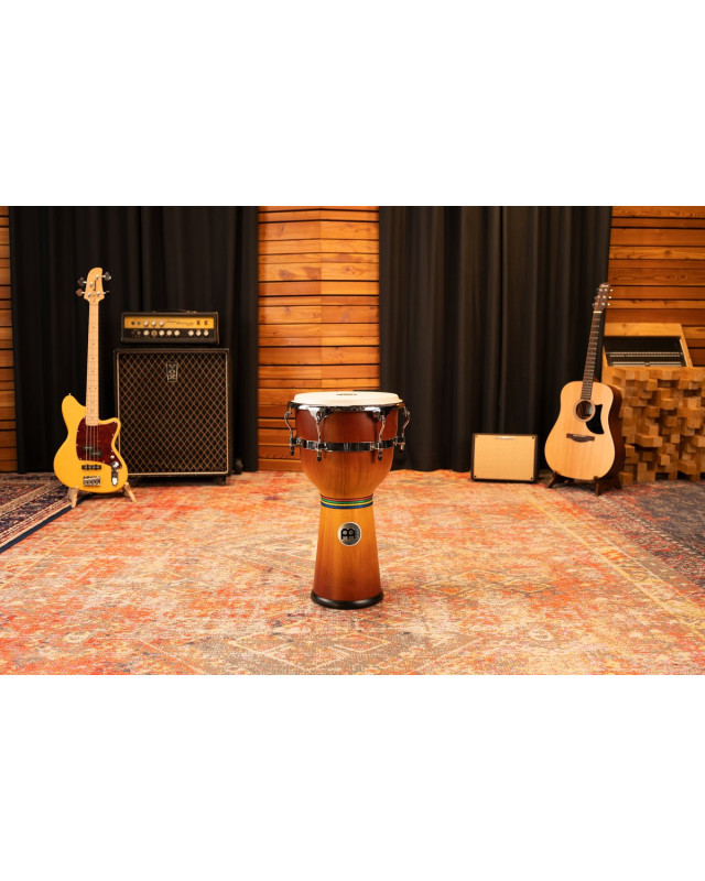 Meinl Percussion DJW3GAB-M Floatune Series Djembe 12