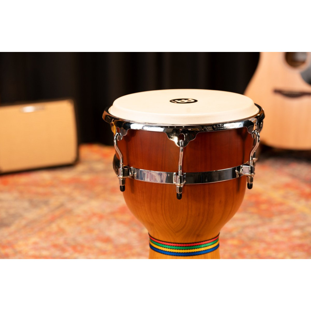 Meinl Percussion DJW3GAB-M Floatune Series Djembe 12