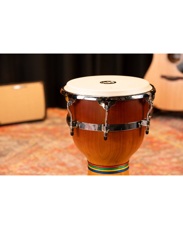 Meinl Percussion DJW3GAB-M Floatune Series Djembe 12