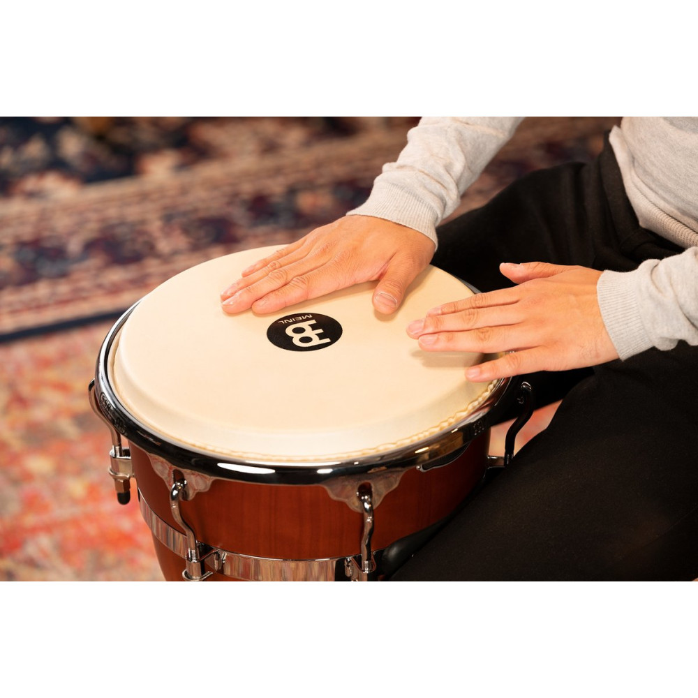 Meinl Percussion DJW3GAB-M Floatune Series Djembe 12