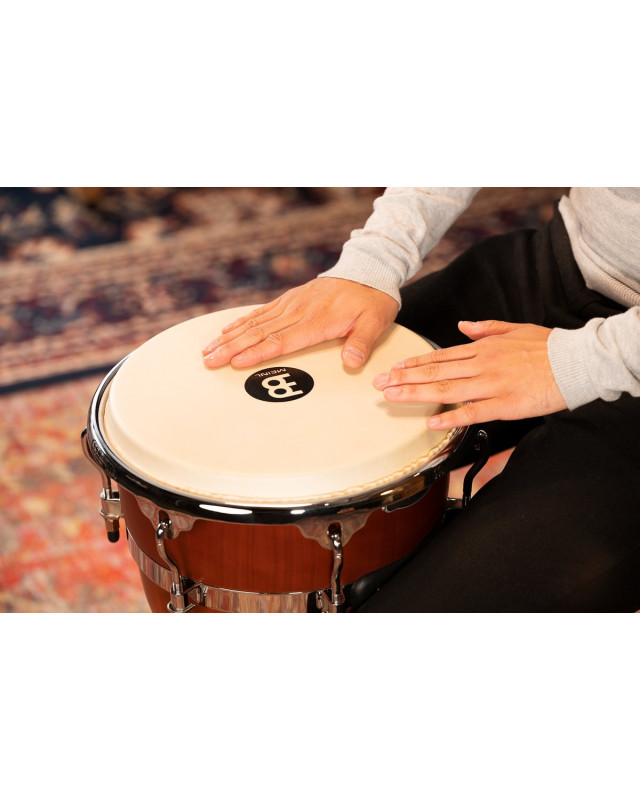 Meinl Percussion DJW3GAB-M Floatune Series Djembe 12