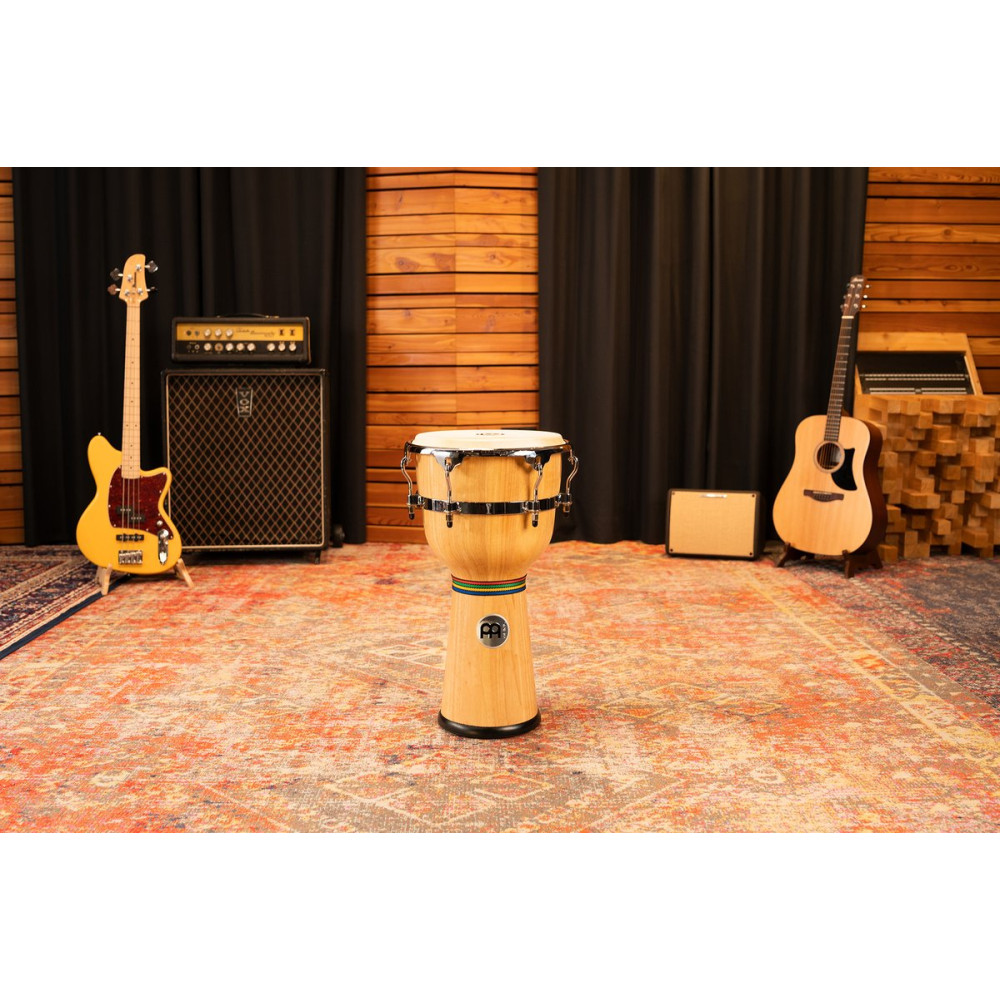 Meinl Percussion DJW3NT Floatune Series Djembe 12