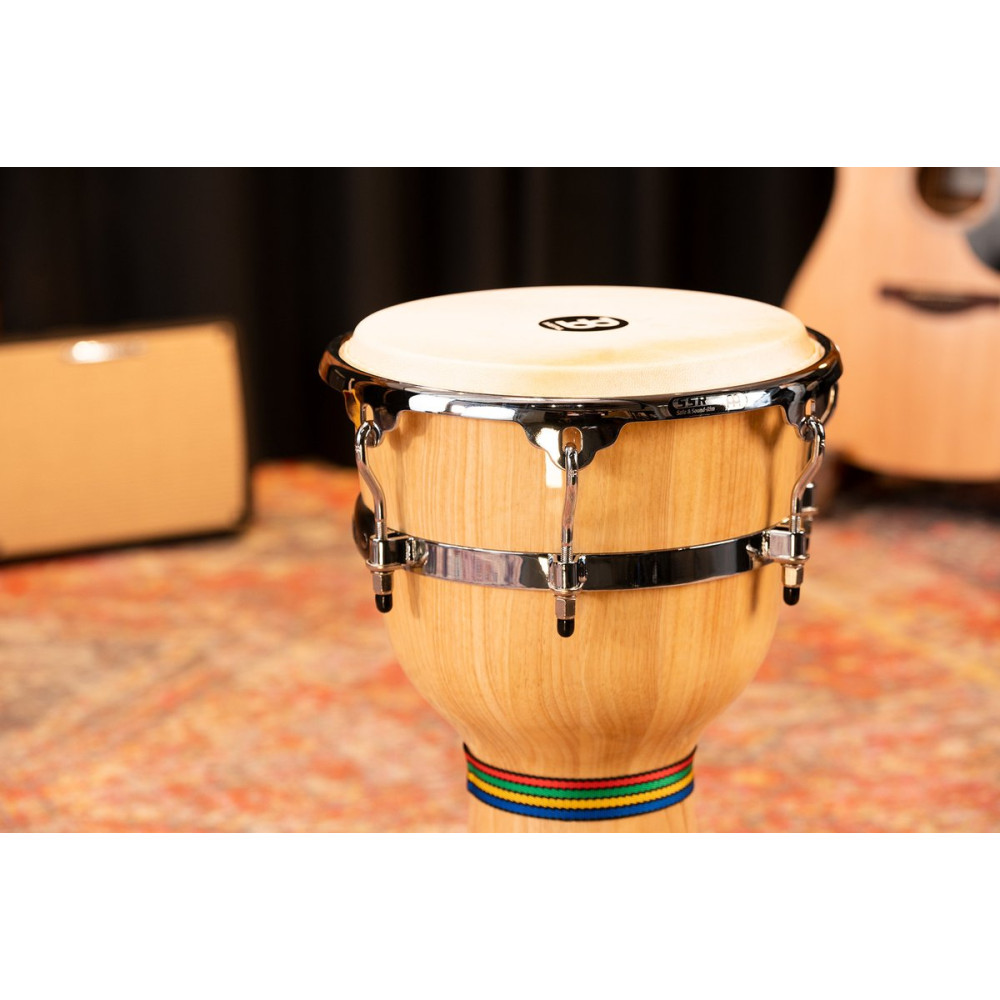 Meinl Percussion DJW3NT Floatune Series Djembe 12