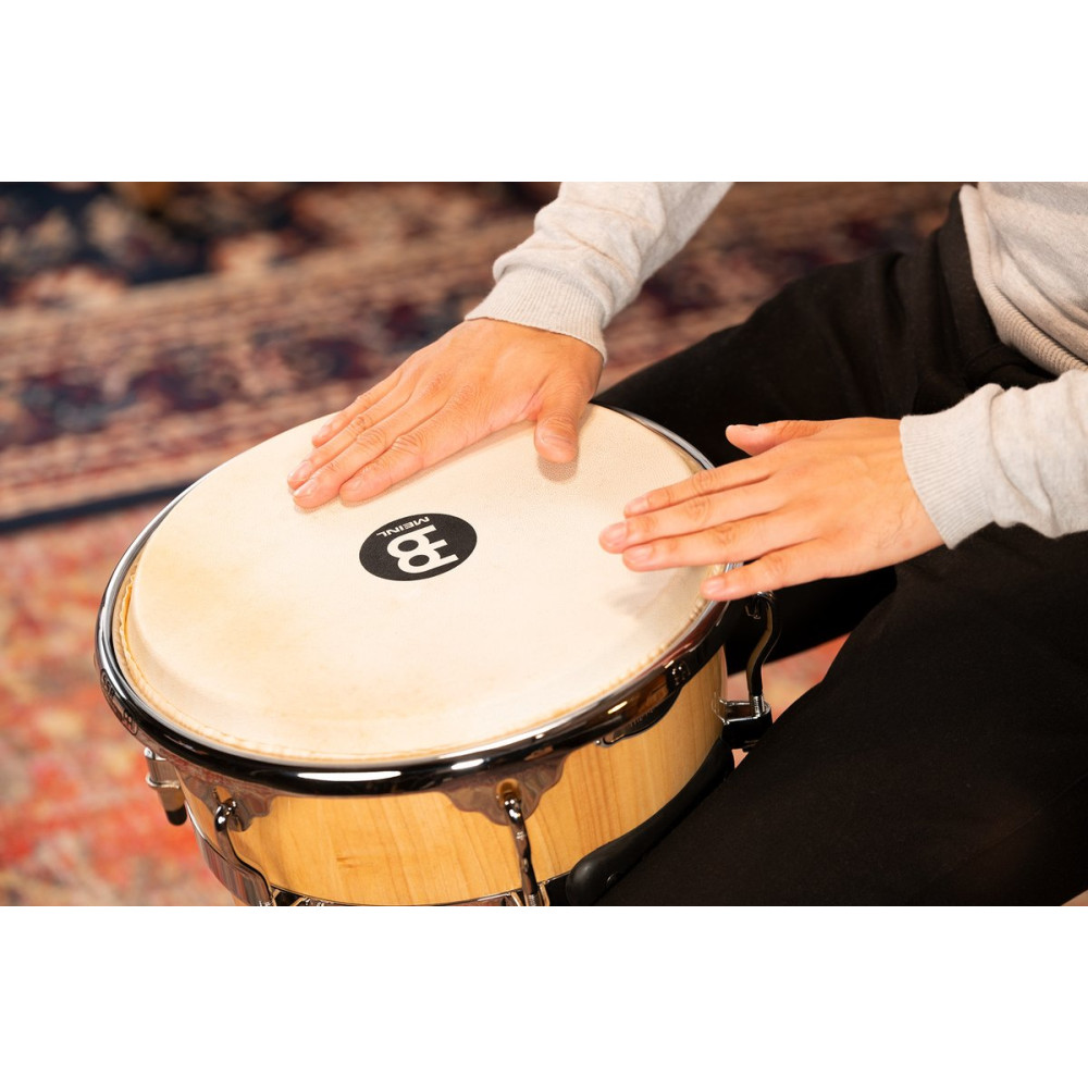 Meinl Percussion DJW3NT Floatune Series Djembe 12