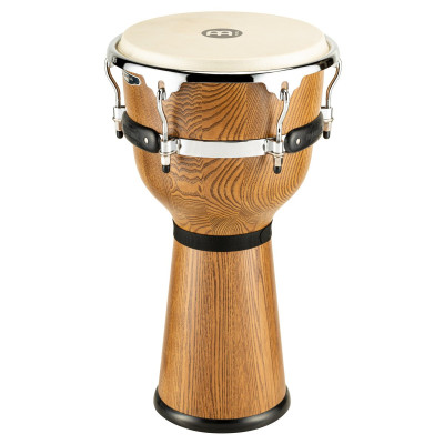 Meinl Percussion DJW3ZFA-M Floatune Series Djembe 12