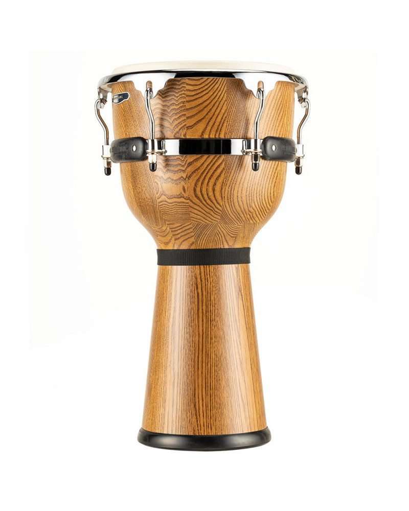 Meinl Percussion DJW3ZFA-M Floatune Series Djembe 12