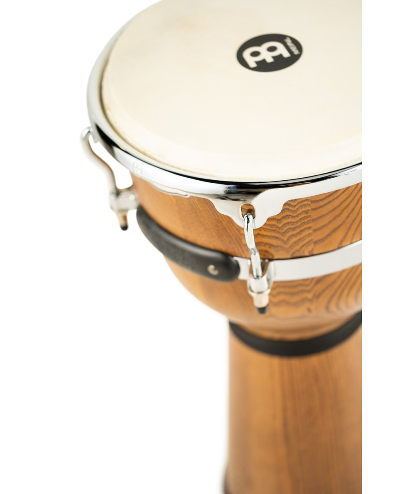 Meinl Percussion DJW3ZFA-M Floatune Series Djembe 12